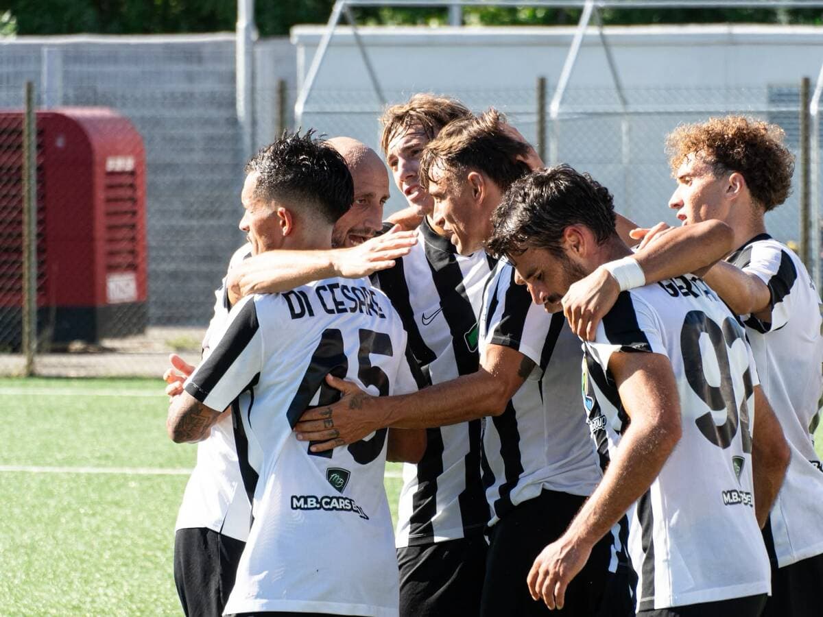 La Biellese vince a Sestri Levante: 2-1 con doppietta di Beltrame