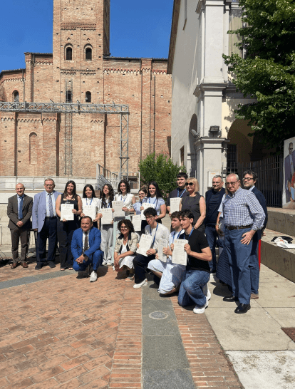 Alba, il liceo classico "Govone" inaugura il nuovo anno del percorso di curvatura biomedica