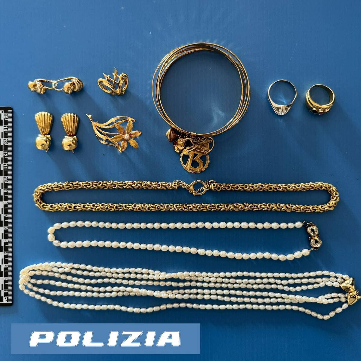 Si finge Carabiniere e ruba l’oro ad un’anziana di Pralungo, ulteriori dettagli sull’arresto della Polizia