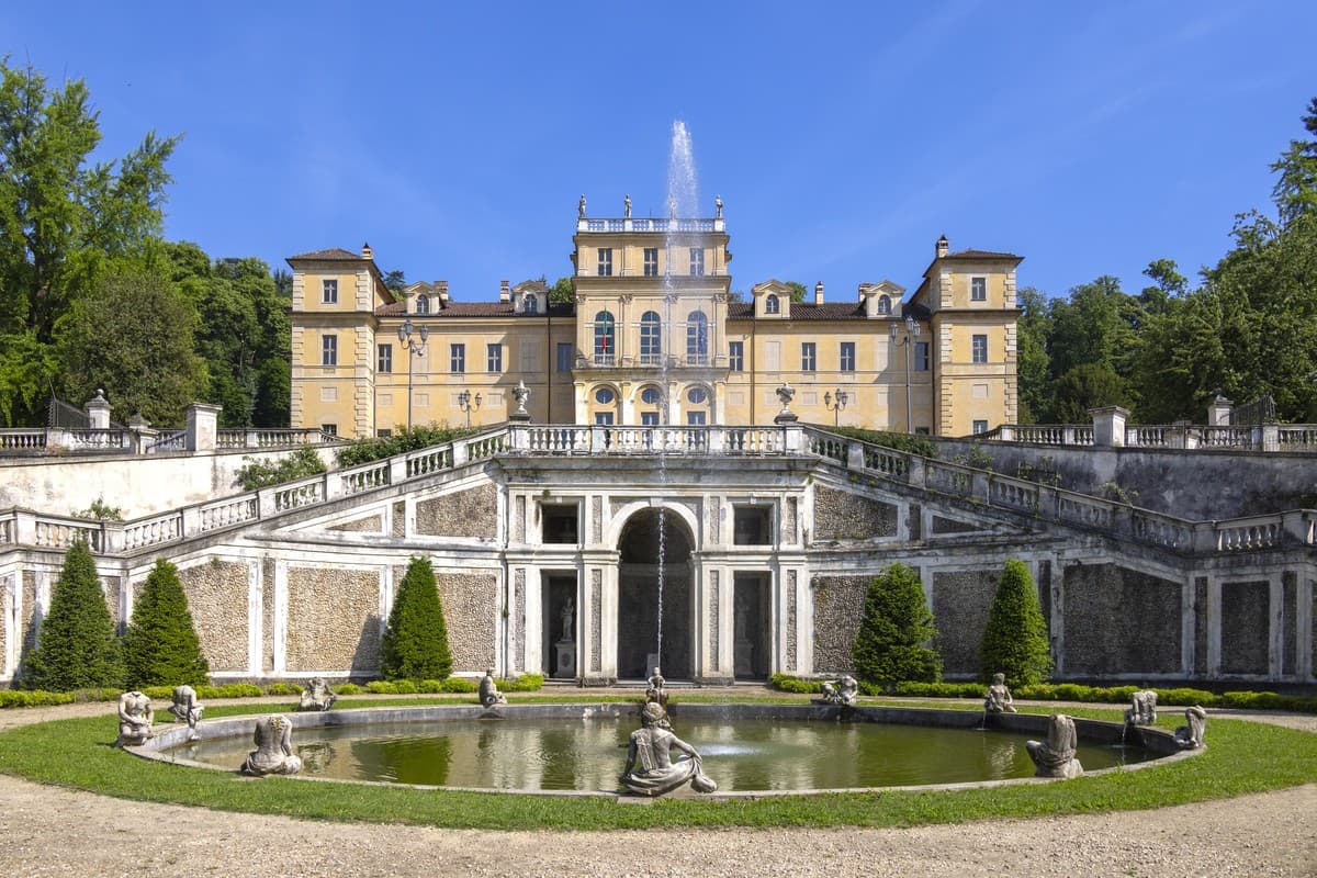 Villa della Regina per la prima volta ospita un'orchestra con la Filarmonica TRT 