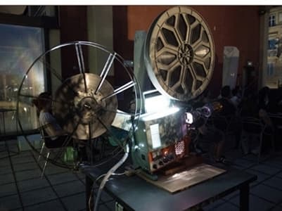 A luglio sulla terrazza di Eataly Torino è di nuovo tempo di Cinema in 35 millimetri