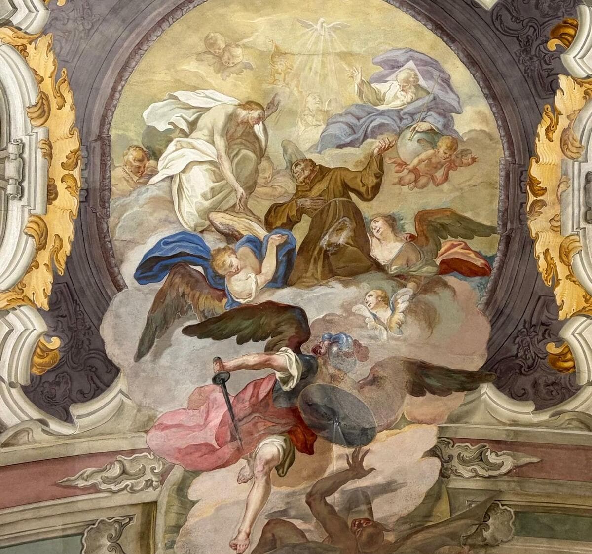 Savigliano, 800 anni dalla morte di san Francesco: il Museo civico riapre la chiesa del convento con canti gregoriani e laudi