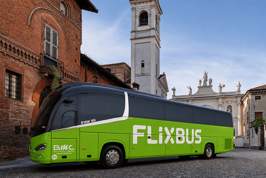 Da Bra all’Europa: BMC supera il milione di passeggeri e apre nuove rotte internazionali con Flixbus