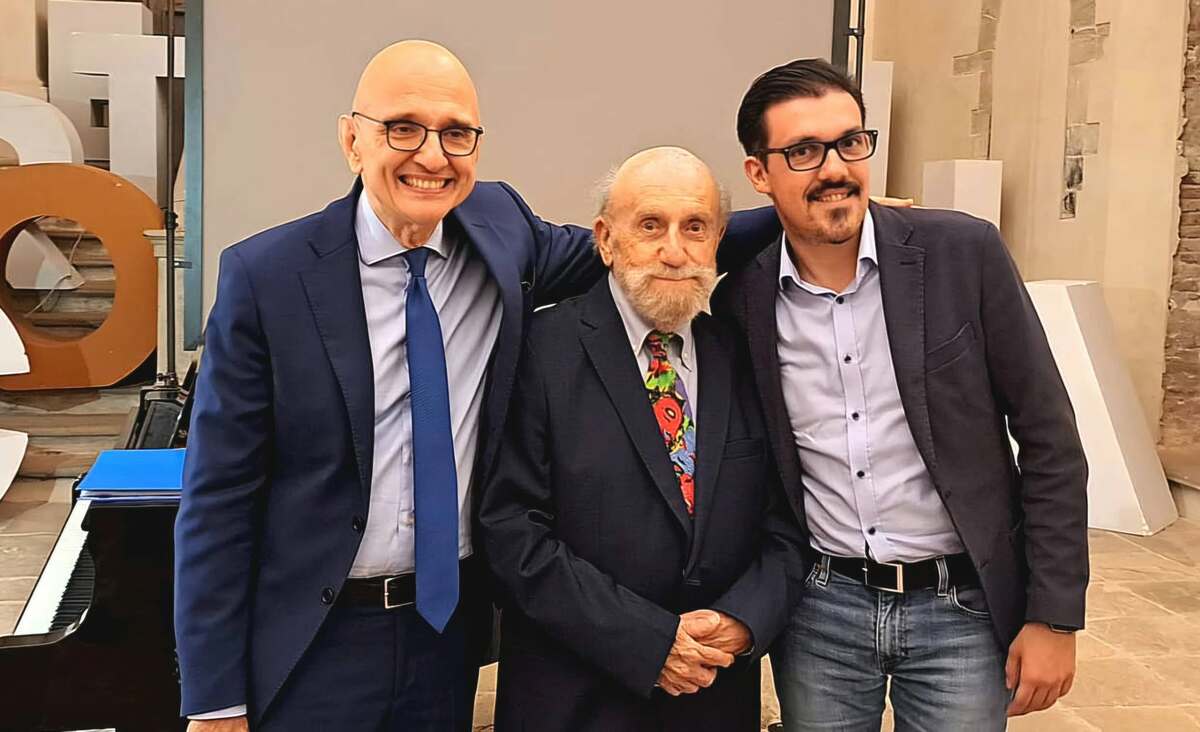 Cortemilia, sessant'anni di televisione raccontati da Enrico Beruschi