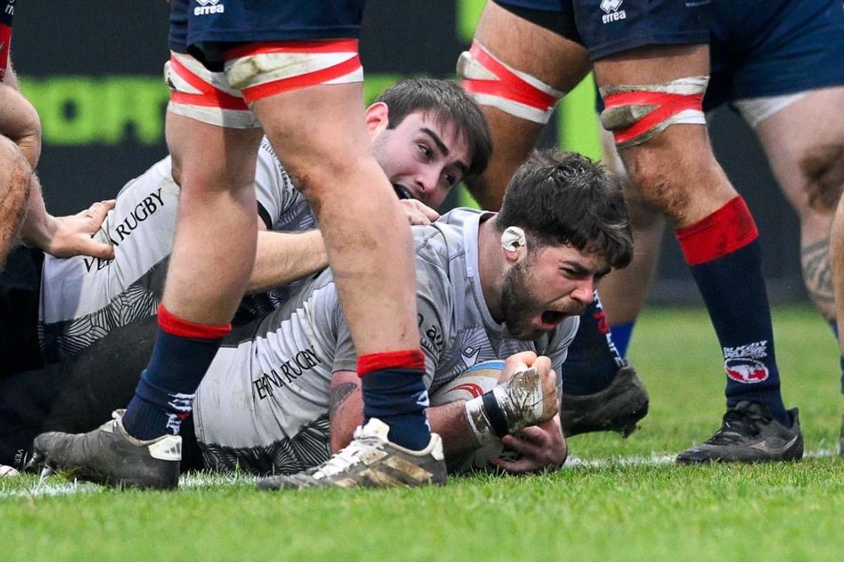 Nuovo arrivo per Biella Rugby, ecco Liam Zocchi-Dommann