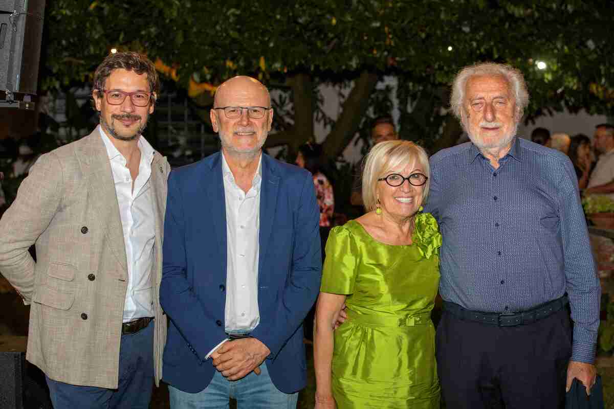 Grande successo per la prima di “Piero F.” il docufilm presentato dalla Fondazione Piero Fraire nel Real Castello di Verduno  