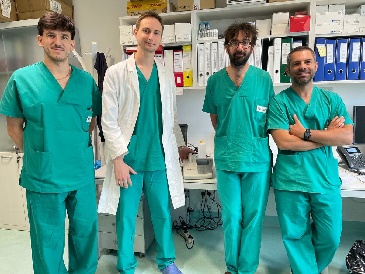 Ricerca e innovazione: l’ospedale di Rivoli tra i centri di riferimento europei