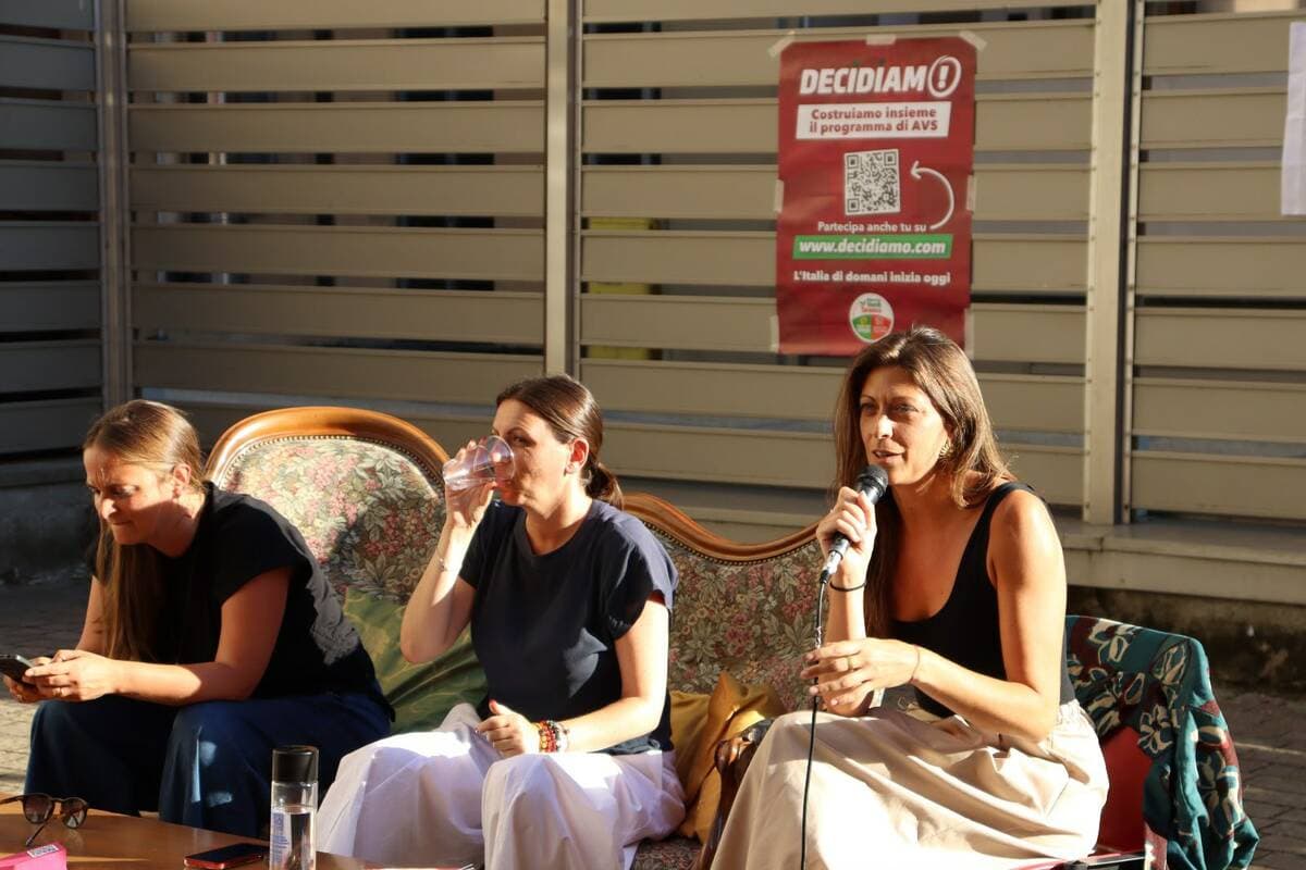 Dal raccolto di due anni di lavoro in Regione a un nuovo percorso per Cuneo: grande partecipazione all'incontro di Avs