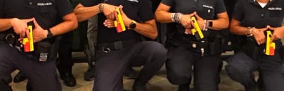 Niente taser alla Polizia Locale di Cuneo: il Comune conferma il no 
