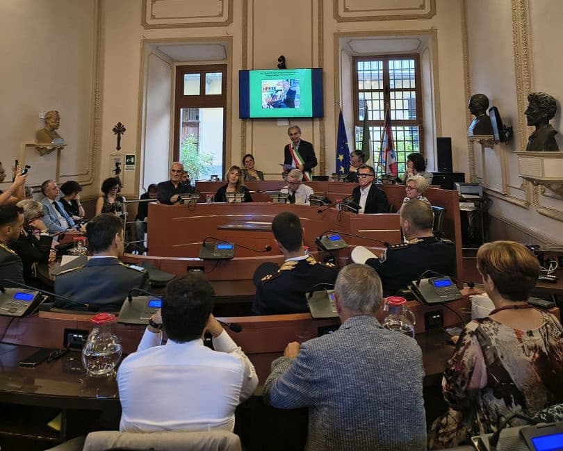 A Bra un consiglio comunale aperto in memoria di Carlo Petrini