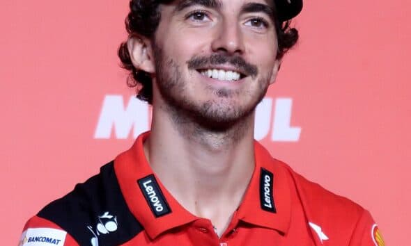 Moto Gp, Bagnaia sul podio a Brno ma guarda già avanti: “Ci mancano due decimi per vincere”