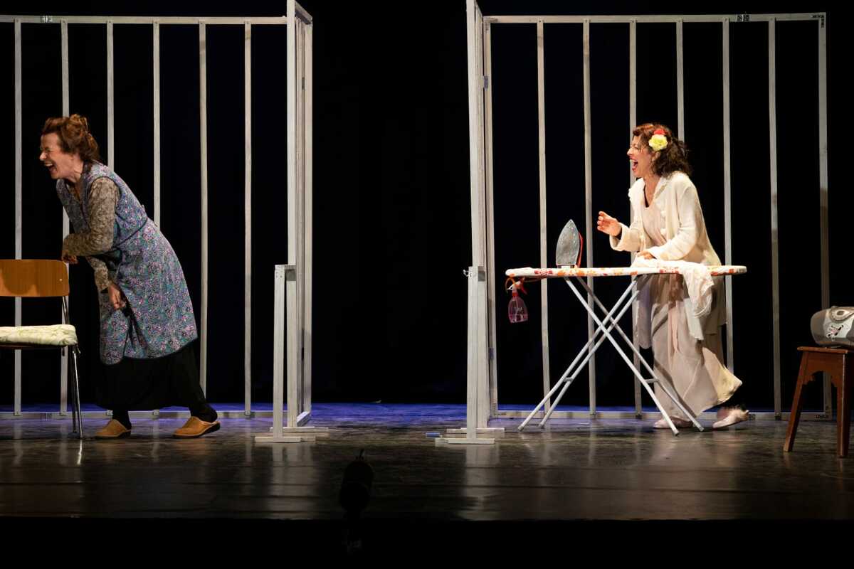 A Saluzzo la rassegna "Storie Destate" continua con "Gabie"