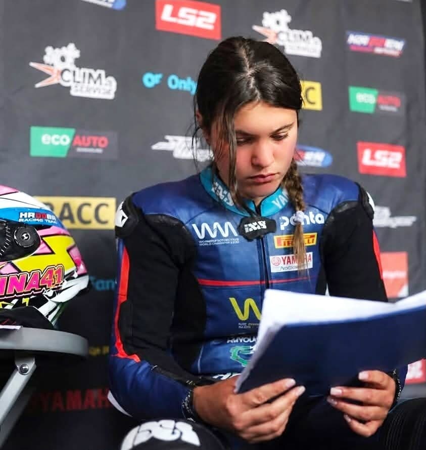 MOTORI / Arianna Barale ospite d’onore alla “Busca Race”