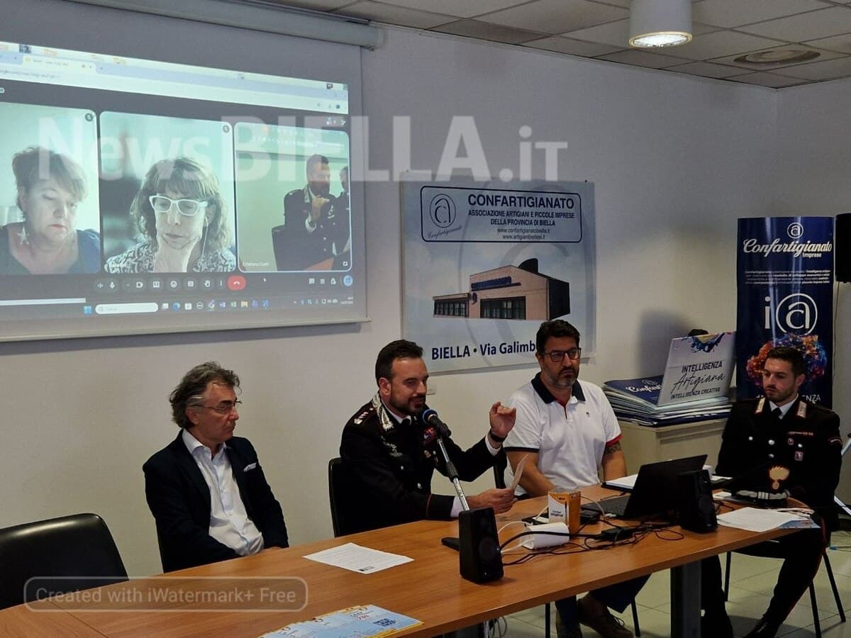 Violenza di genere, a Biella acconciatori ed estetisti "sentinelle" contro gli abusi FOTO e VIDEO