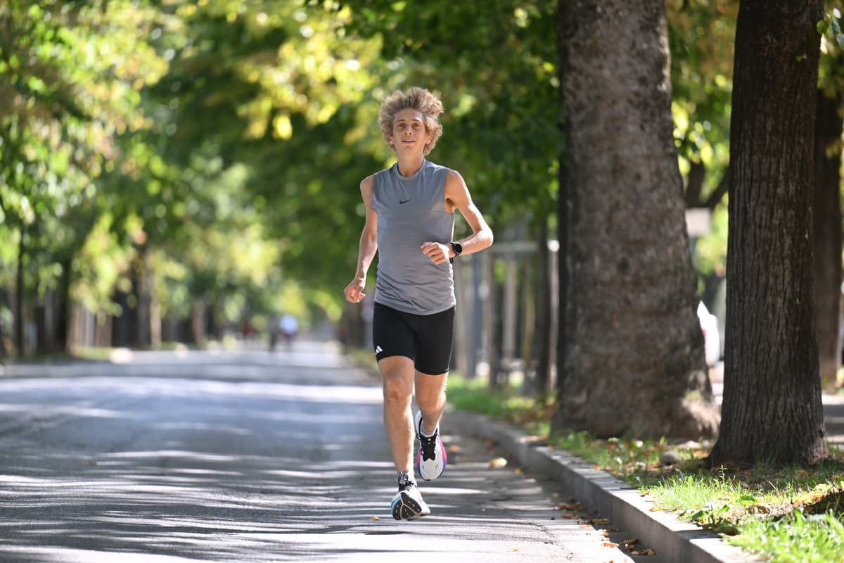 Dario Ferrante, 100 chilometri oltre il limite: la corsa, la testa e una vita costruita passo dopo passo [VIDEO INTERVISTA]