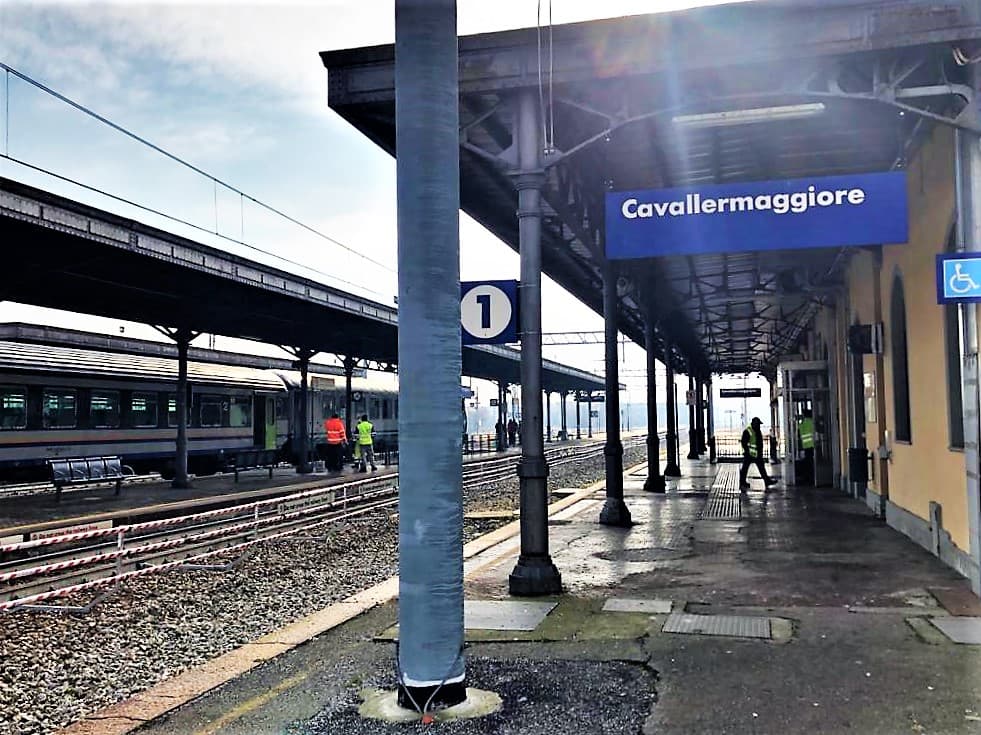 Ferrovia Cavallermaggiore-Alessandria, da Bra nuovo sostegno alla riattivazione: “Documento sottoscritto da 15 sindaci lungo la tratta"