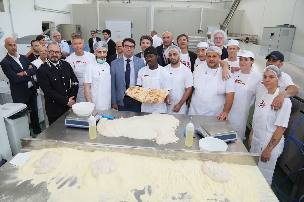 Dal Cuneese a Rovigo, il modello Panaté cresce: lavoro e reinserimento nelle carceri