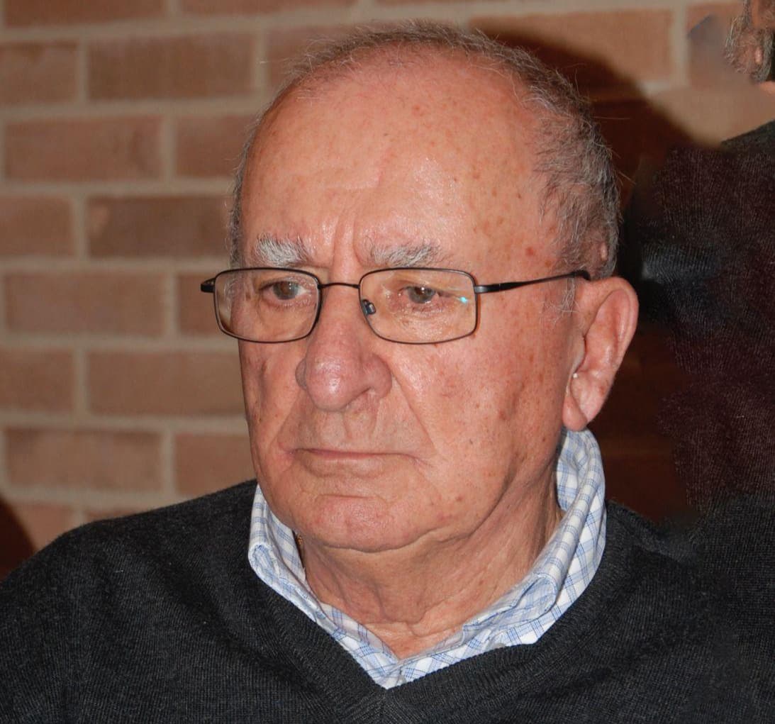 Racconigi piange Felice Anselmo, storico presidente del Racco 86. Il sindaco Oderda: "Se ne va un pezzo di storia della nostra città"
