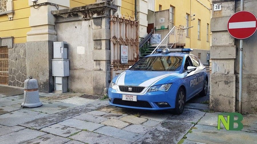 Biella, arrestato dalla Polizia un uomo per traffico di sostanze stupefacenti