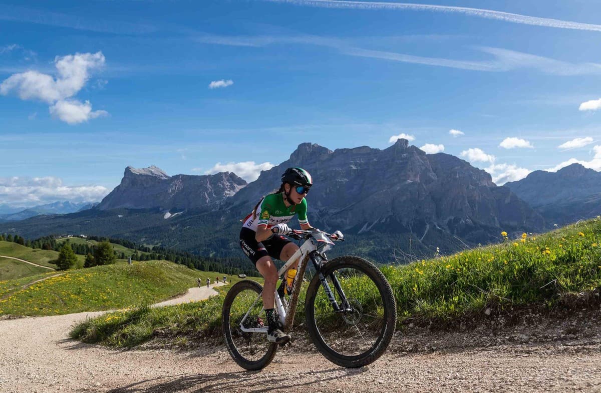 Peretti domina alla Hero Südtirol Dolomites, Valero firma l’impresa tra gli uomini