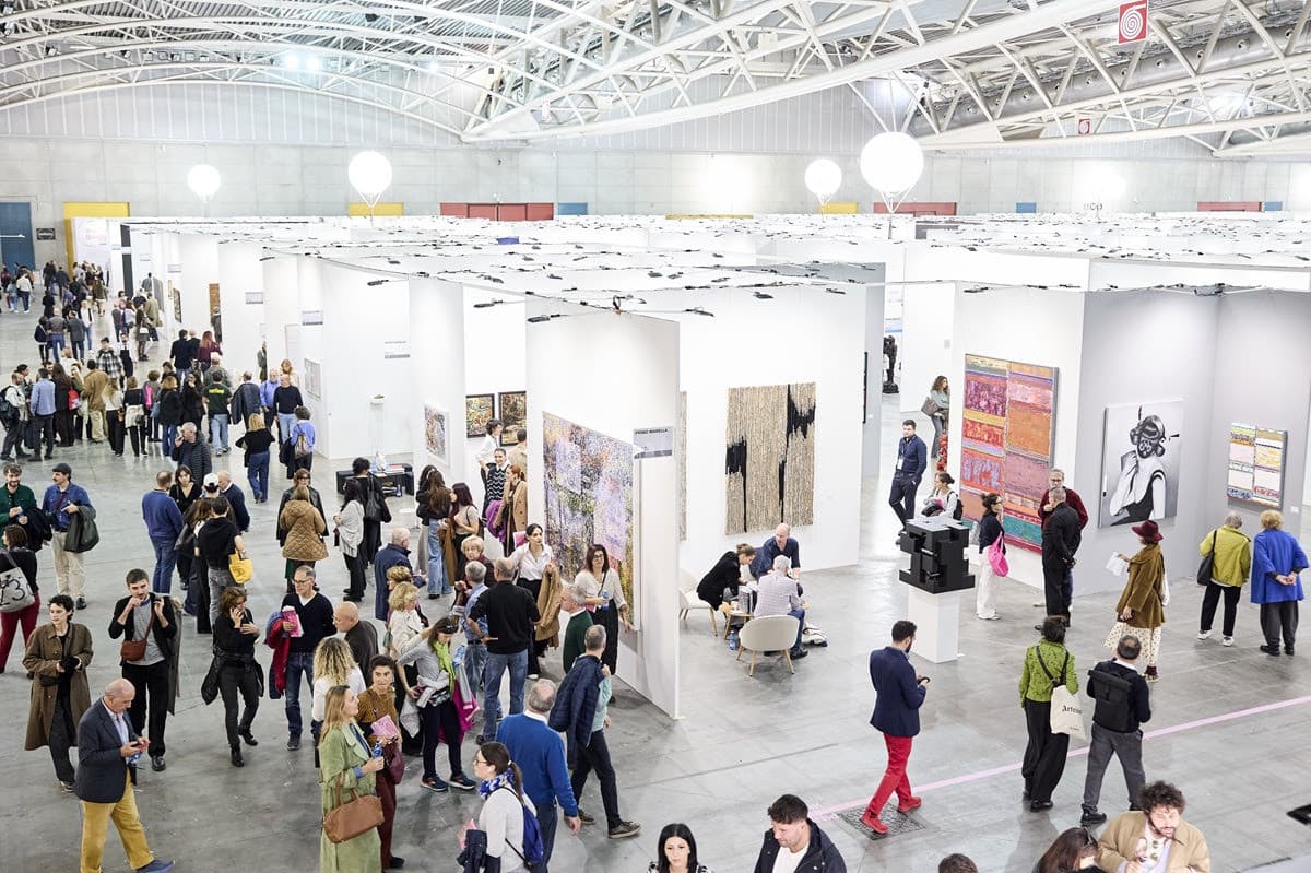 Artissima 2026, gallerie in aumento: saranno 180 da 35 Paesi, 33 per la prima volta in fiera