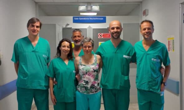 Chirurgia d’avanguardia a Torino: rimosso raro tumore e recupero del movimento della gamba