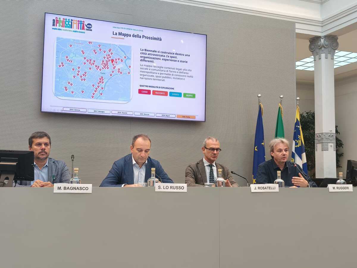 Biennale della Prossimità 2026: tutto pronto per la sesta edizione 