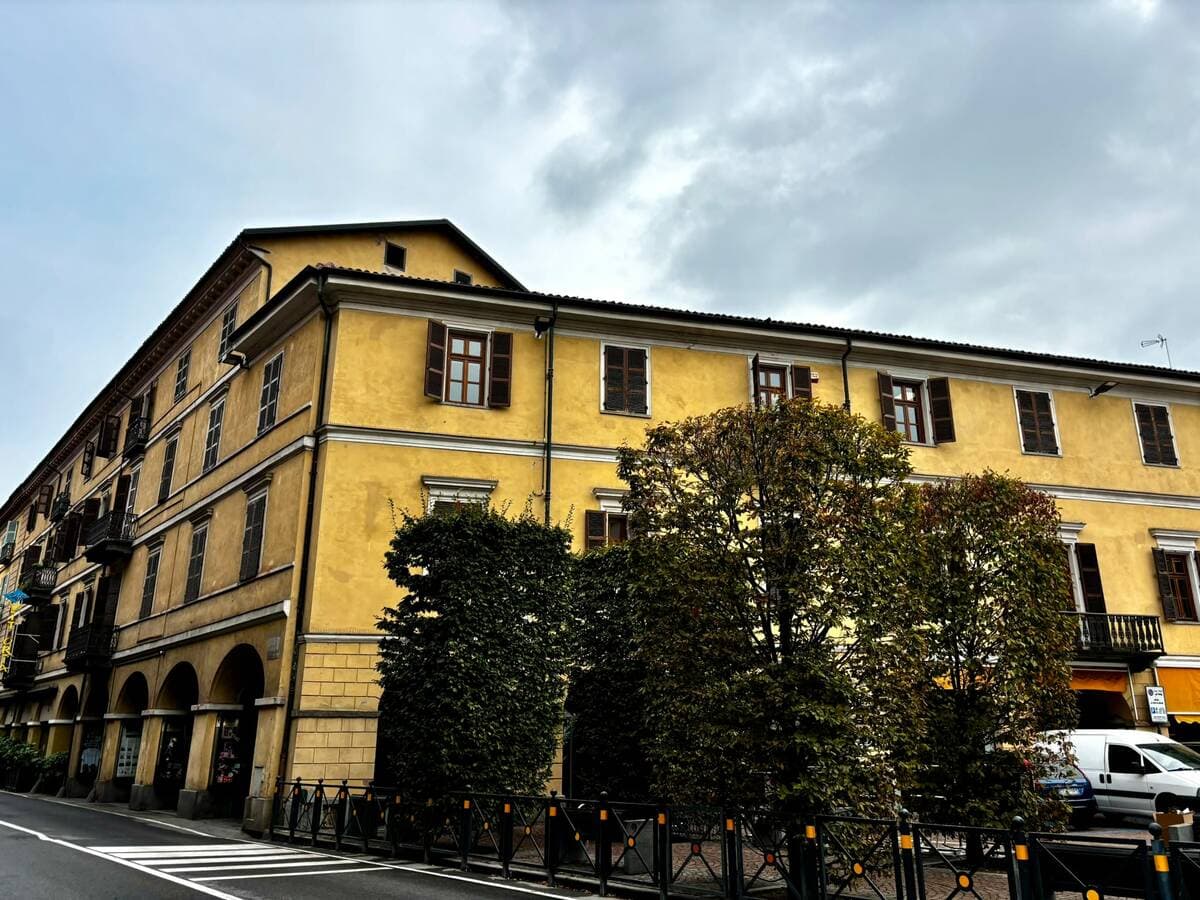 Saluzzo, in arrivo oltre 95 mila euro per l'efficientamento energetico di Palazzo del Gallo