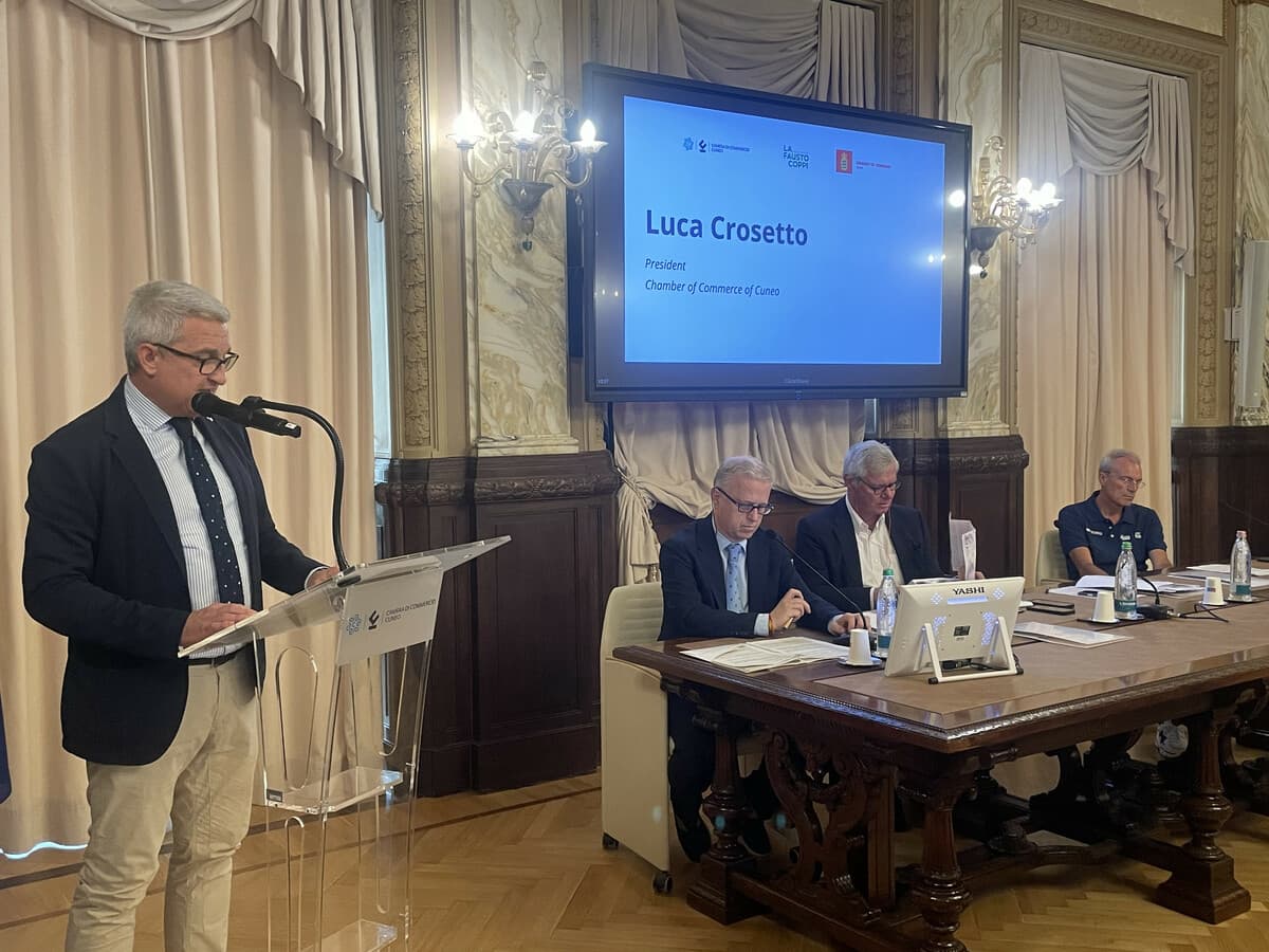 Sostenibilità, economia e  cultura delle due ruote:  incontro bilaterale tra la Camera di Commercio di Cuneo e la Danimarca [FOTO]