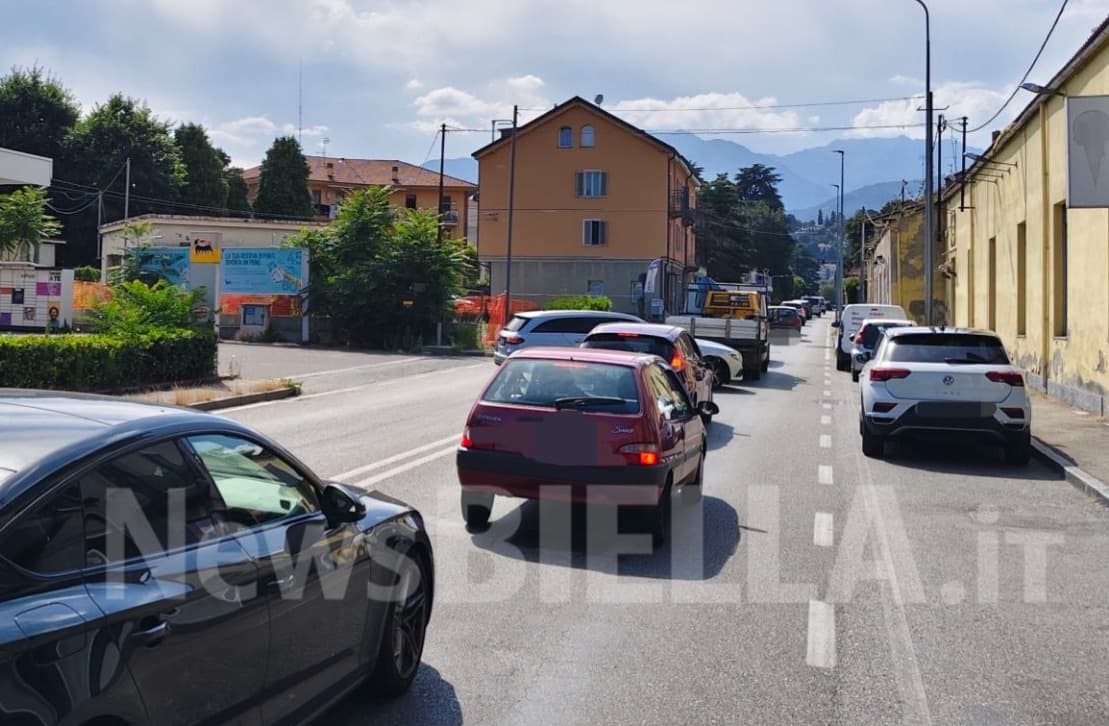 Lavori sul Ponte della Tangenziale, la lettera: “Dopo il caos di ieri sul traffico: chi pensa a noi?”