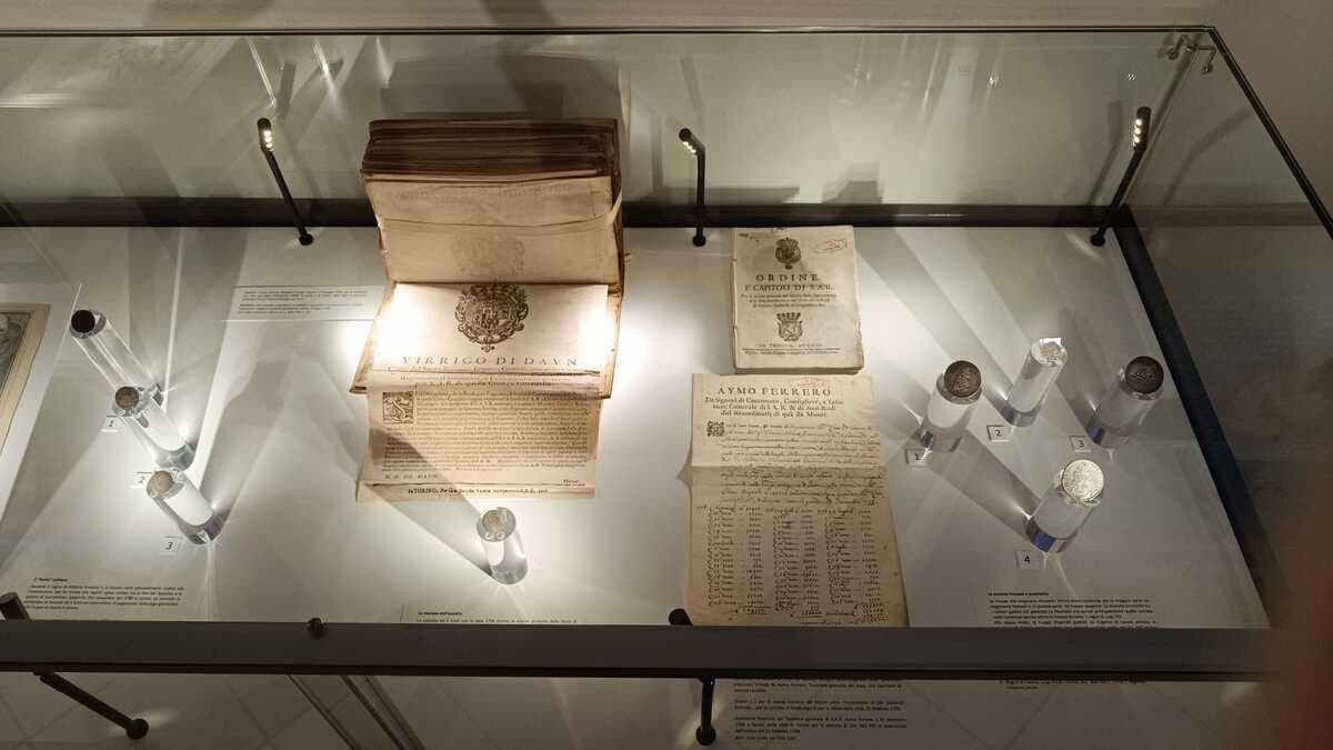 La moneta dei Torinesi durante l'assedio francese: una mostra celebrativa all’Archivio Storico