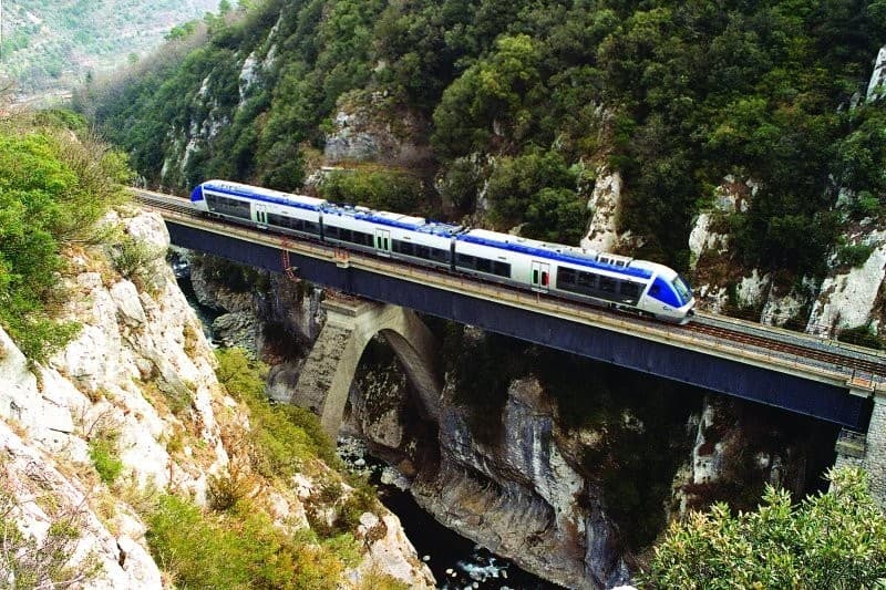 Ferrovia delle Meraviglie, tornano i treni storici tra Piemonte e Liguria