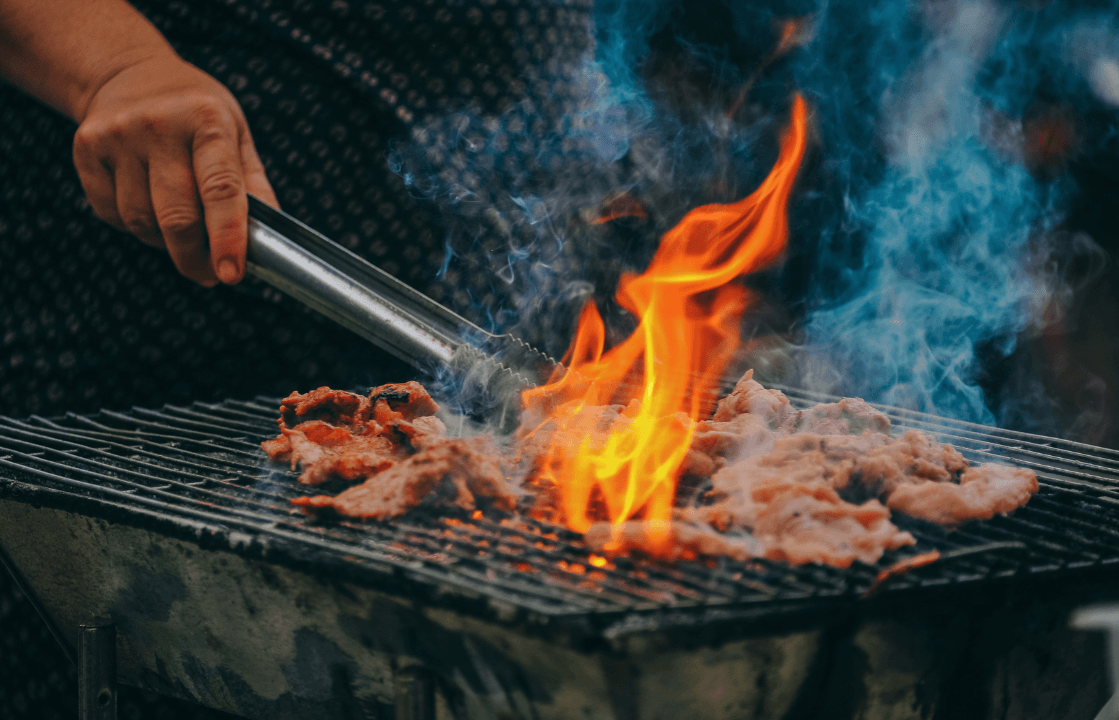 Netro, accendono un barbecue nell’area attrezzata: scatta la sanzione