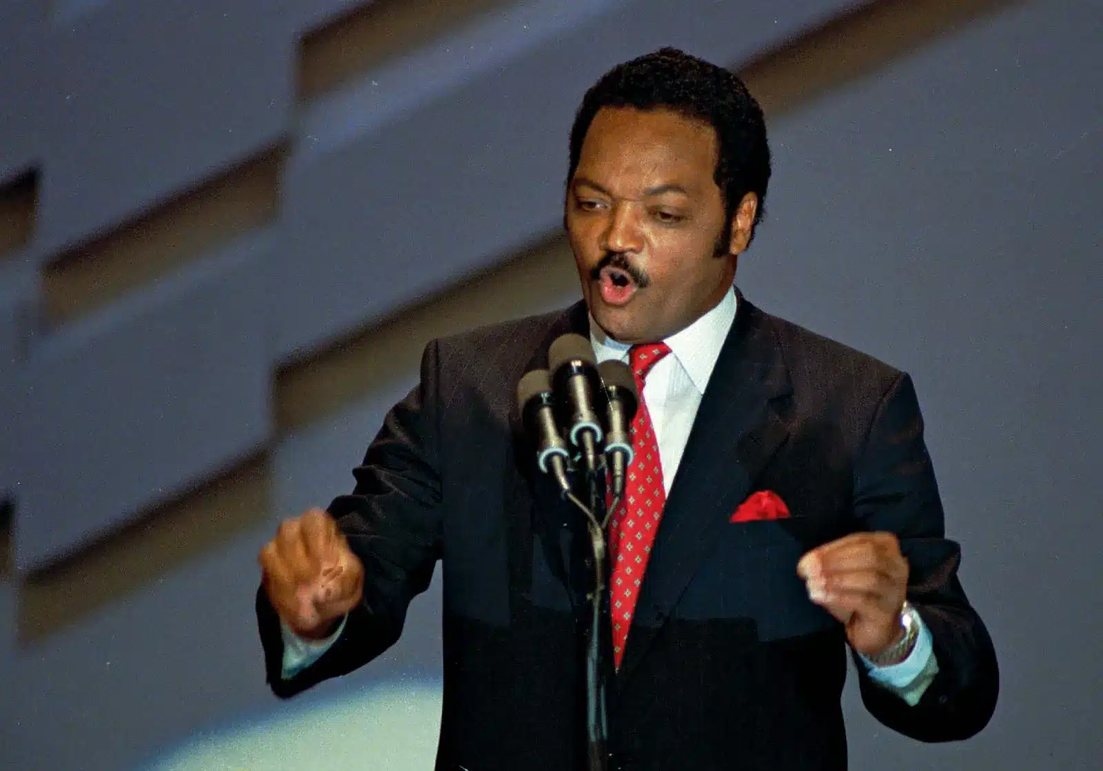 Addio a Jesse Jackson, voce storica dei diritti civili negli Stati Uniti