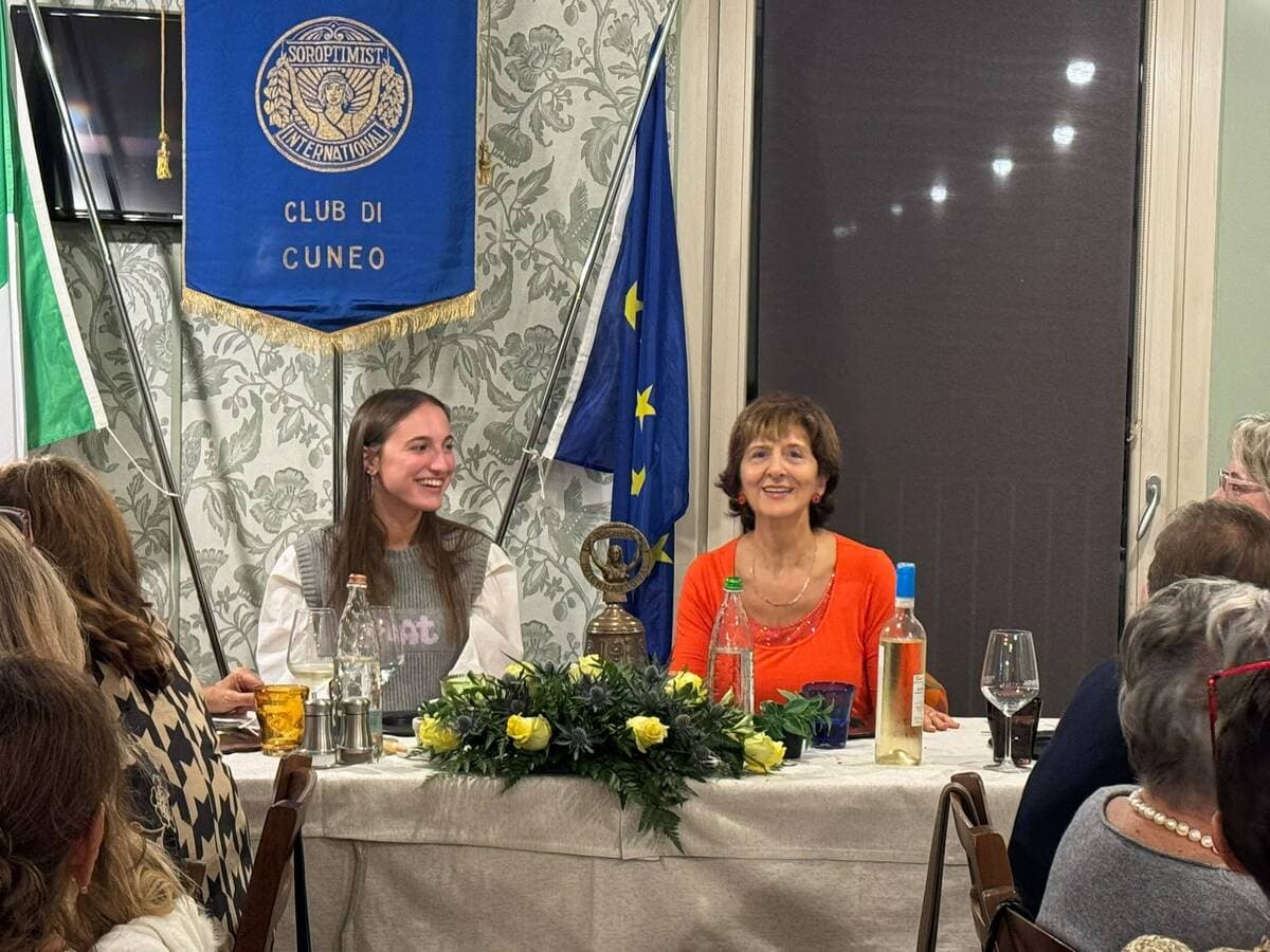 Beatrice Olivero, da Cuneo alla Bocconi: «A Milano un’esperienza che mi ha cambiata»