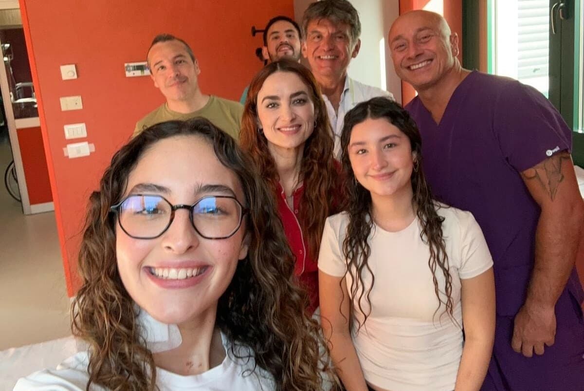 Miracolo alle Molinette: studentessa messicana colpita da infarto salvata grazie ad un cuore nuovo