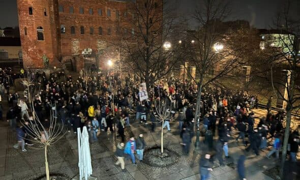 Corteo per Ramy Elgamy a Torino, otto condanne per gli scontri con le forze dell’ordine