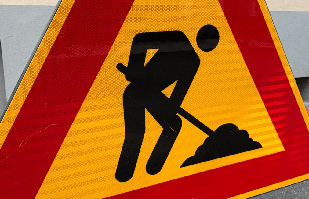 Lavori sulla strada del Colle di Sampeyre: chiusura al traffico dal 22 al 26 giugno