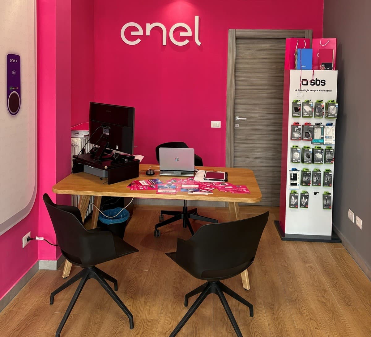 Enel a aderisce a "La Mela di Aism": doppio appuntamento nel Cuneese
