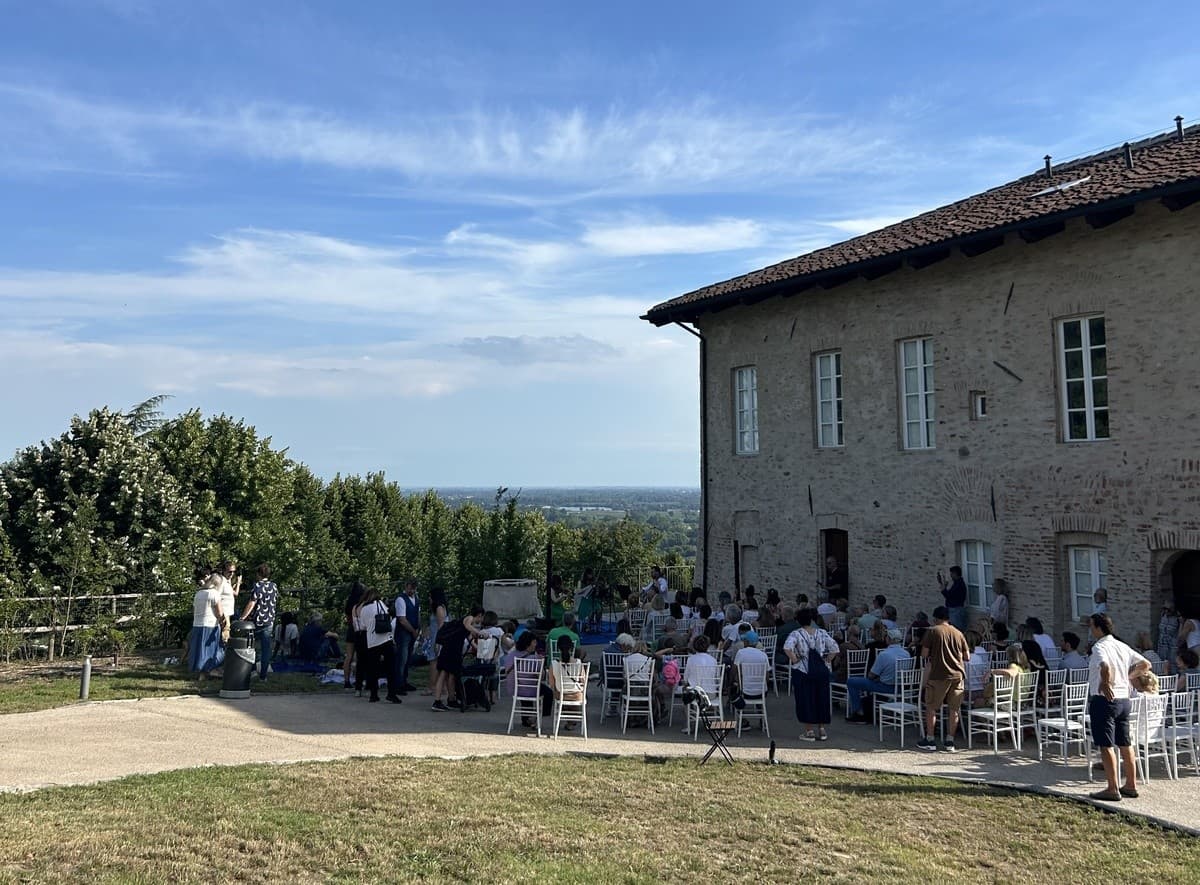 La magia del cinema protagonista al Bosco del Re di Moncalieri