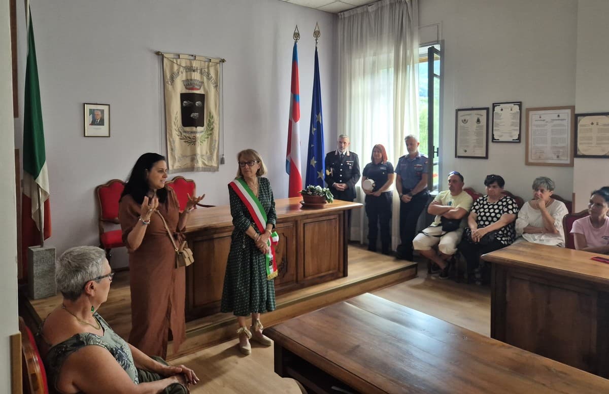 SvoltaDonna colma “il vuoto nella periferia Pinerolese”: inaugurato sportello a Perosa Argentina