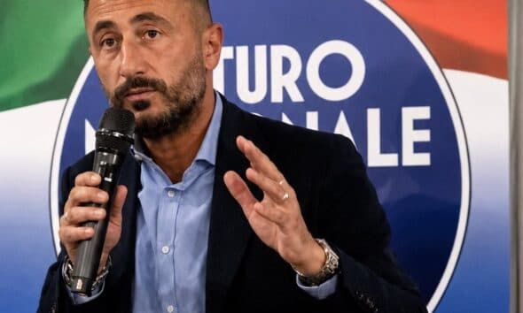 Niente patente per un anno per il deputato Pozzolo: era uscito di strada con il Suv, alcoltest oltre la norma