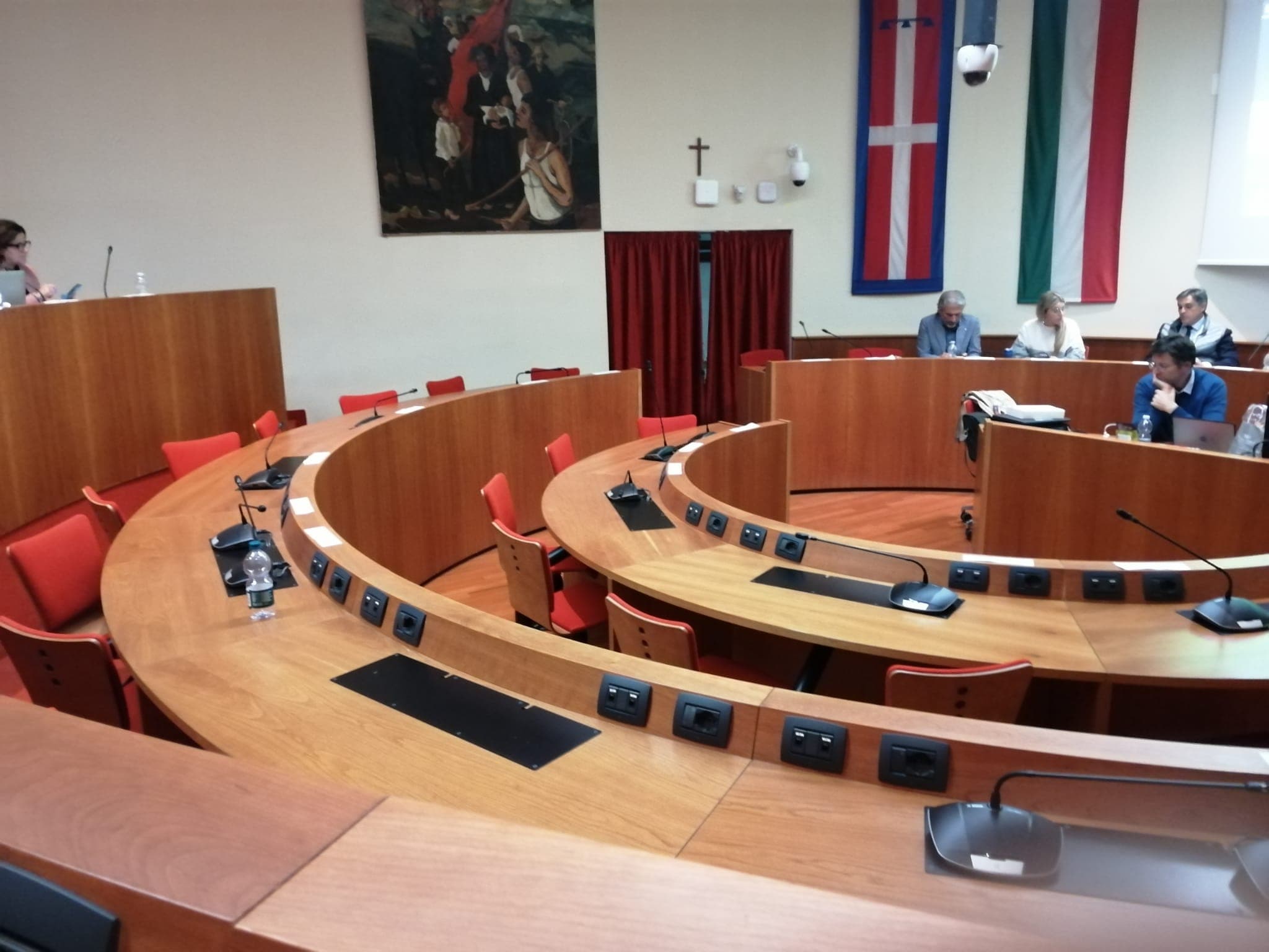Rivoli, il Consiglio comunale approva all'unanimità proposta della Lega per avvicinare cittadini e istituzioni