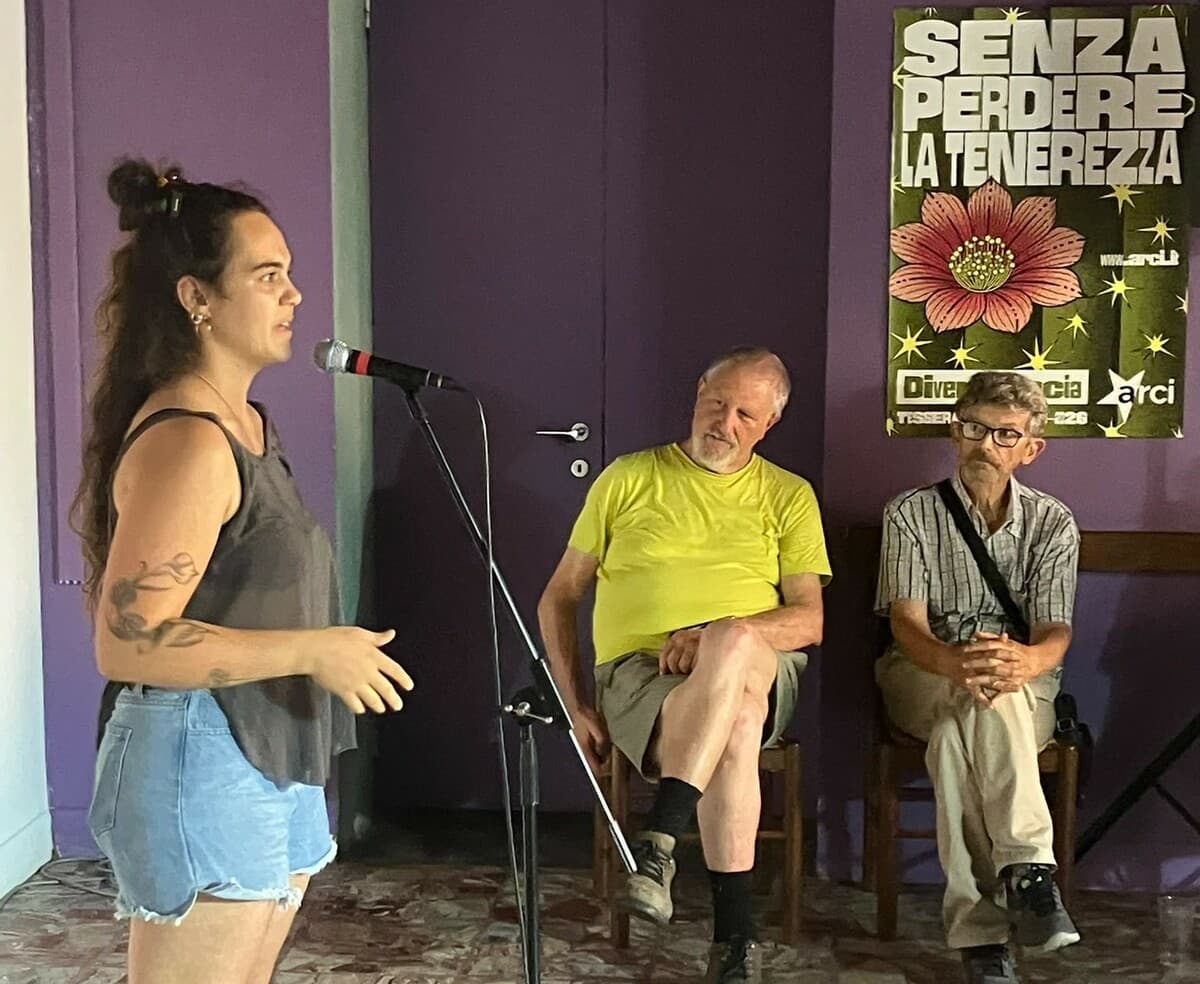 Con un’assemblea aperta a tutti il Rebel di Perosa Argentina riparte dal territorio