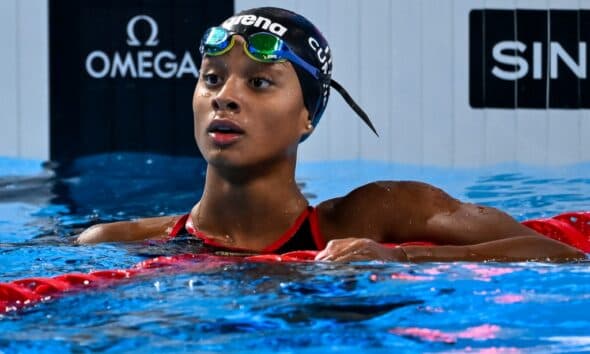 Due primati italiani e uno europeo in tre giorni per Sara Curtis, le congratulazioni del presidente Cirio