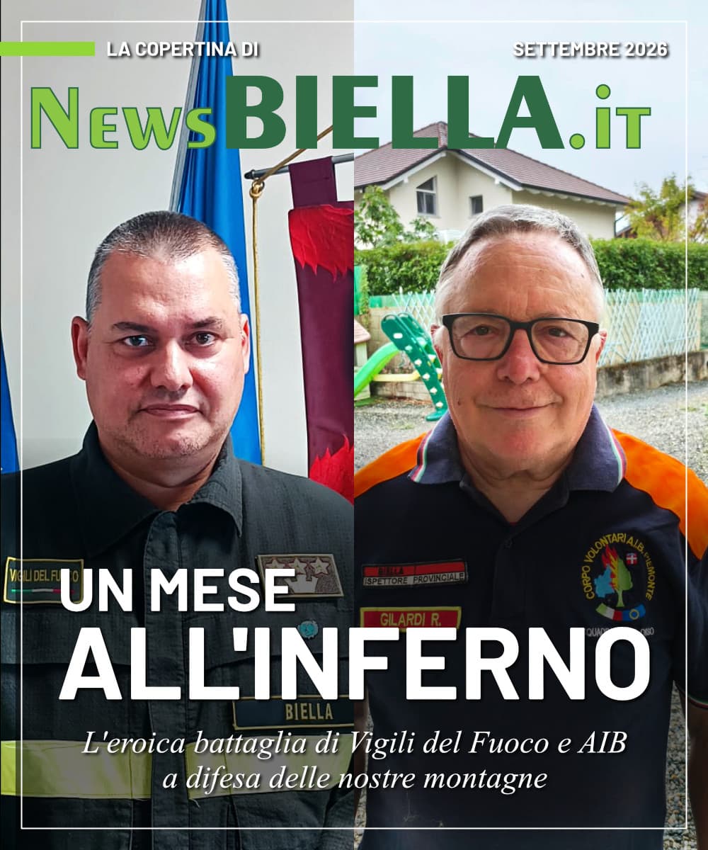 Incendio Monte Barone, la battaglia di Vigili del Fuoco e AIB a difesa delle nostre montagne