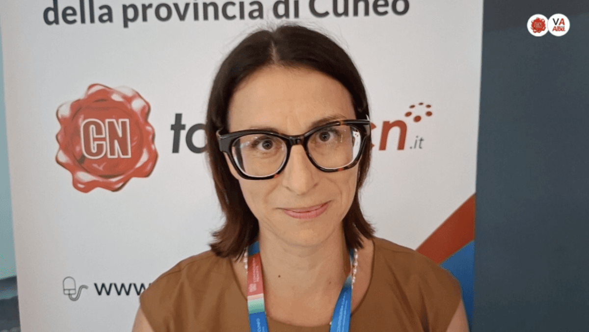 Ad Alba l'assemblea provinciale e regionale di Confindustria, Paola Lanzavecchia: "I nostri vini sono la nostra storia e il nostro futuro" [VIDEO]
