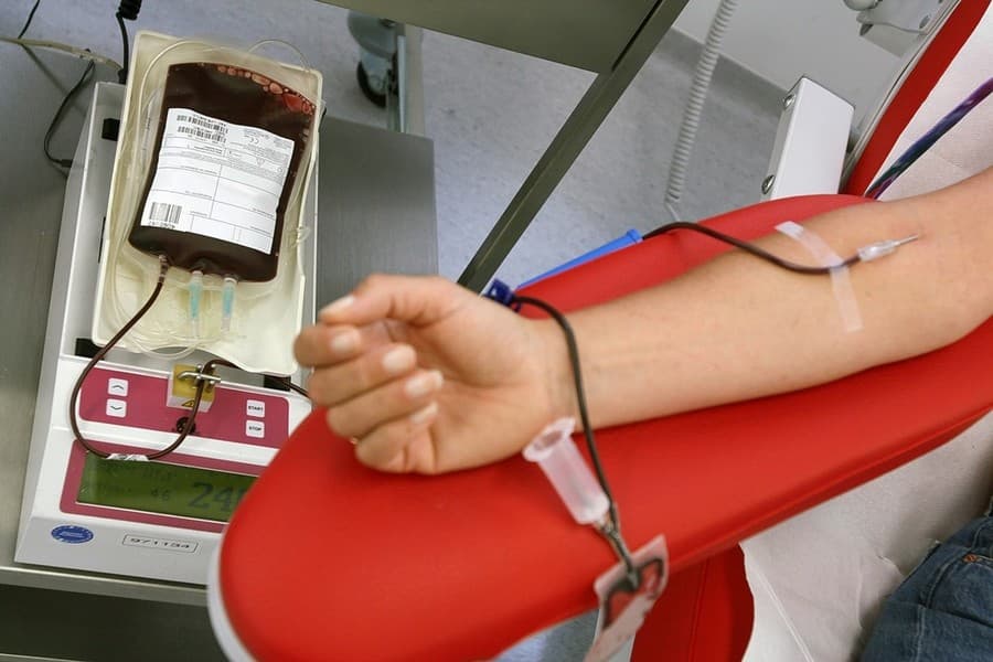 Un piccolo gesto che vale una vita: domenica 5 luglio si dona il sangue a San Chiaffredo