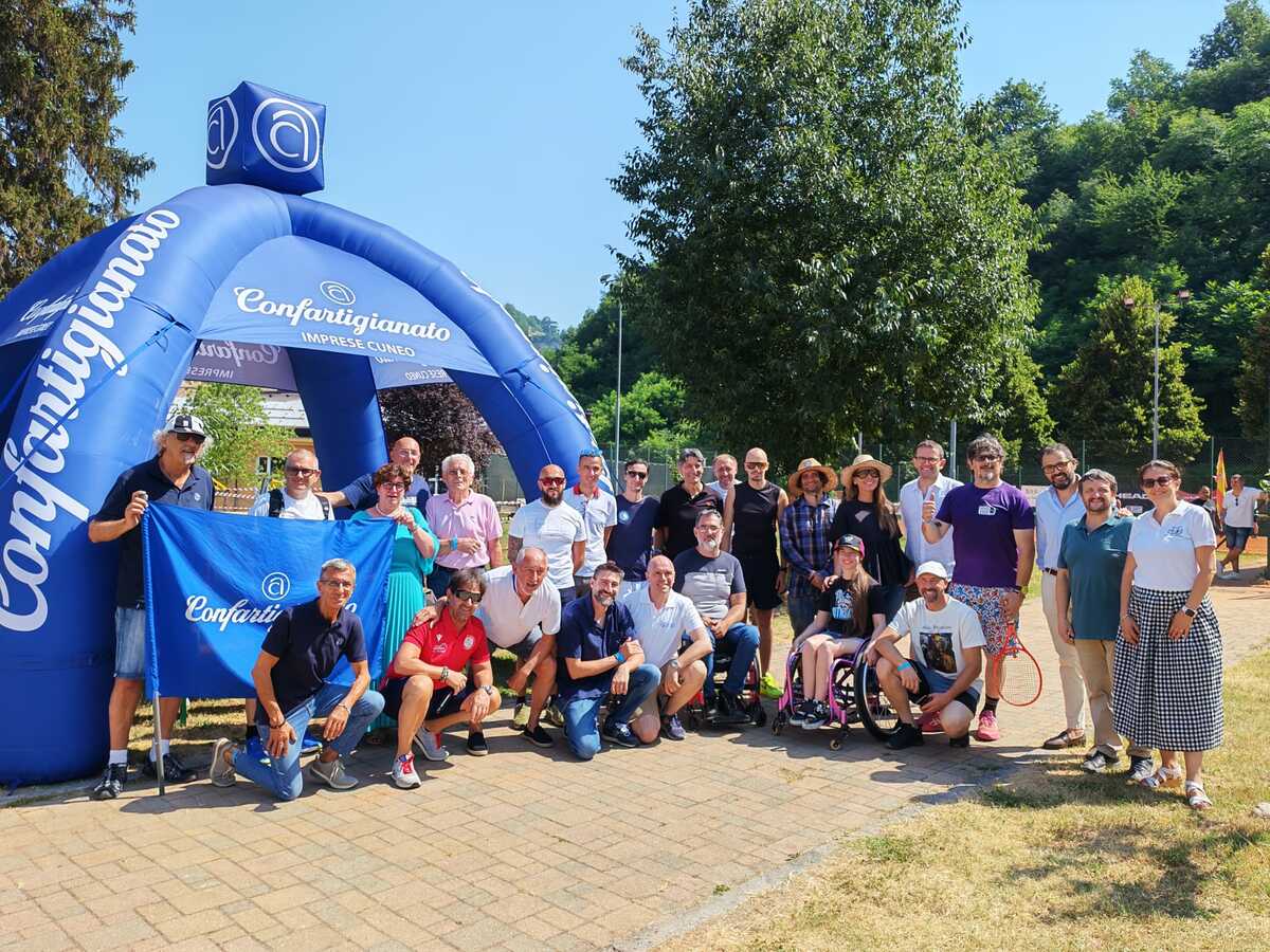 “G@S! – Artigiani in Sport”: a Ceva una giornata di comunità, sport e condivisione [FOTO]