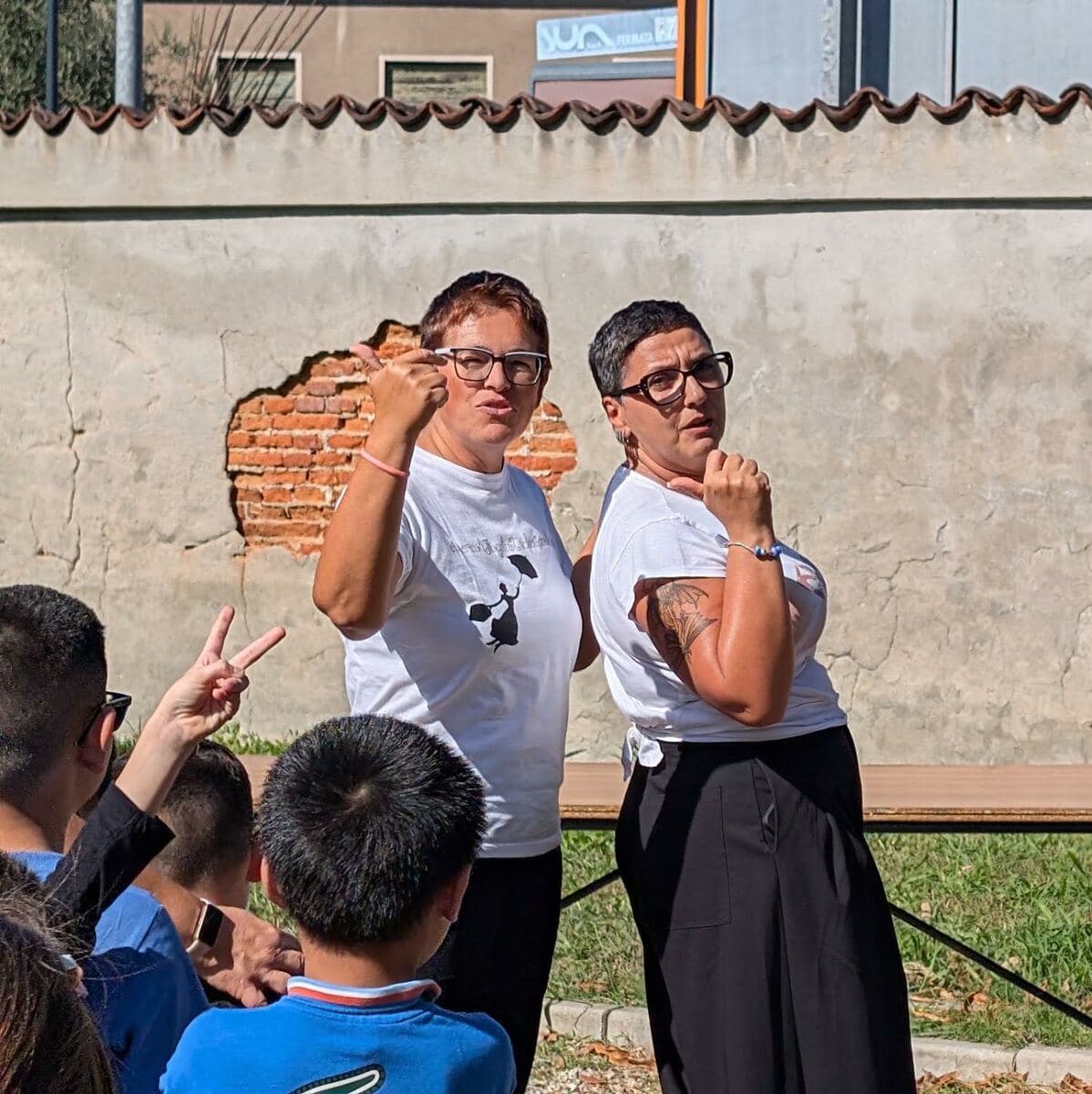 “Passi di famiglia”, giochi e attività per bambini, genitori e nonni